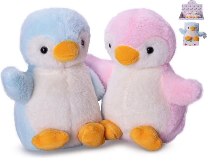 Tiburón de peluche 15 cm – suave compañero de mimos para niños