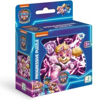 Puzzle Skye Patrulla Canina 16 piezas