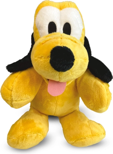 Pluto de peluche 25 cm