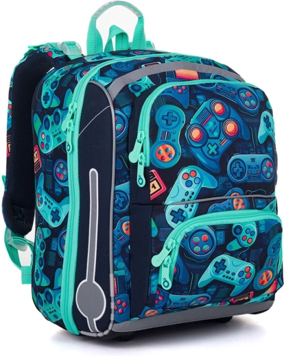 Cartera escolar Topgal BEBE 25012