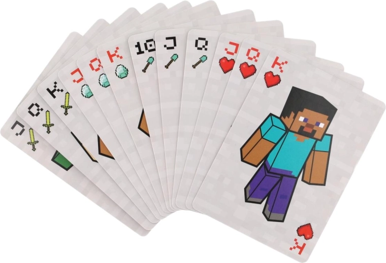54 cartas para juegos de cartas clásicos