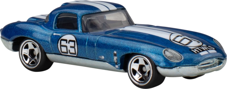 Escala 1:64 y ruedas suaves