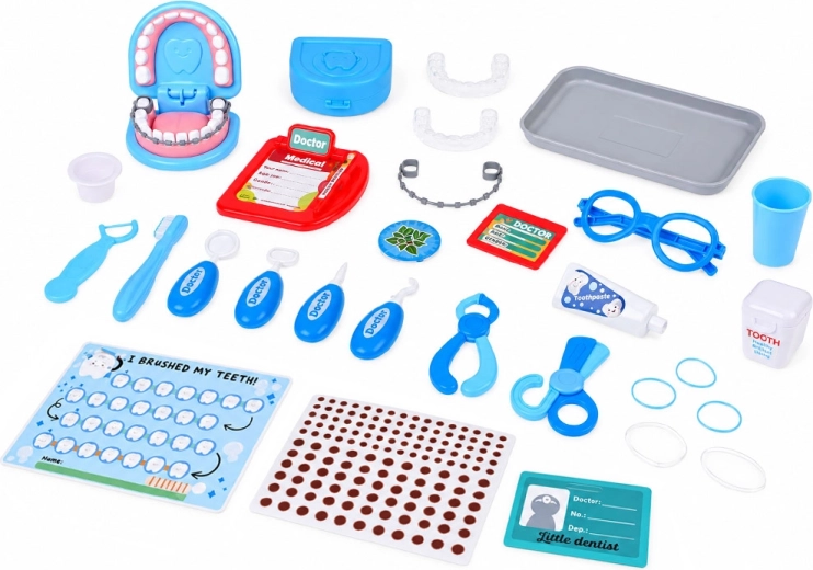 Equipamiento completo para una pequeña consulta