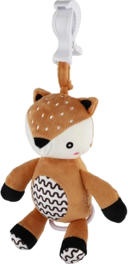 Clip práctico para cochecito, cuna y silla de coche