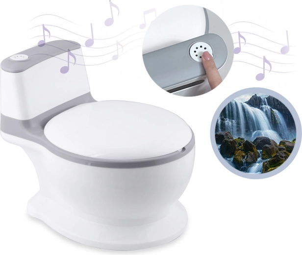 Sonido de descarga como en un WC real