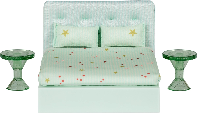 Dormitorio Lundby para casa de muñecas
