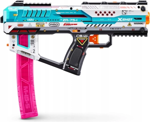 Diseño compacto bullpup