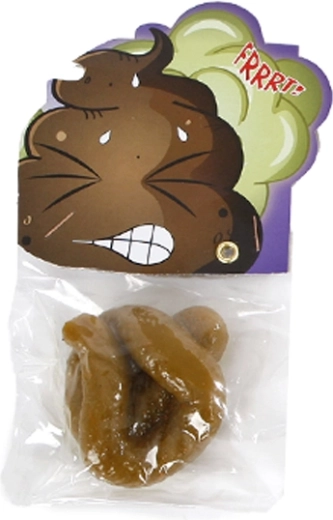 Listo para la broma nada más sacarlo del paquete