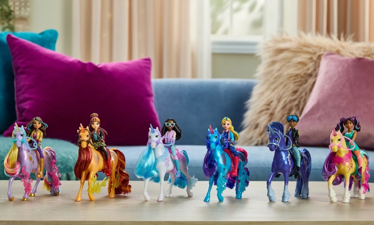 Muñeca Layla articulable