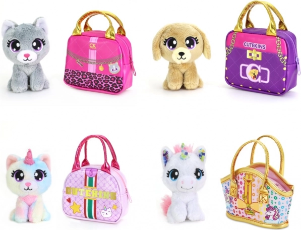 CuteKins mini peluche en bolsita