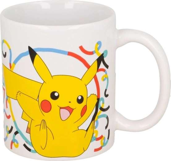 Taza de cerámica Pokémon 325 ml