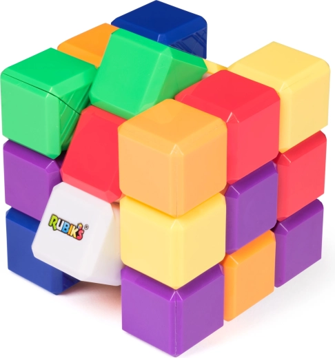 Rubik’s y Tetris en un solo rompecabezas