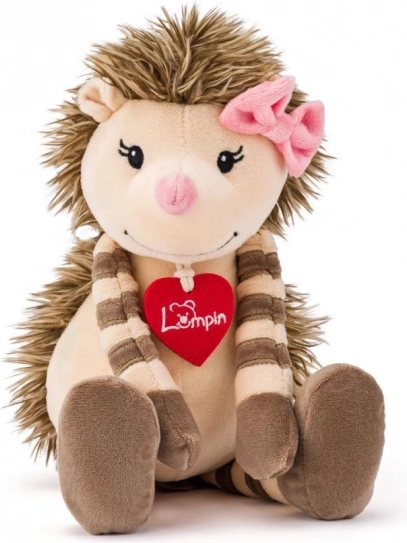 Erizo señora Cecilia, peluche 30 cm