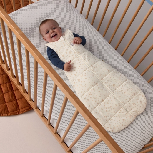 Abrigo de 2,5 TOG para noches más frescas