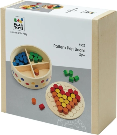 Caja de almacenamiento y fabricación sostenible