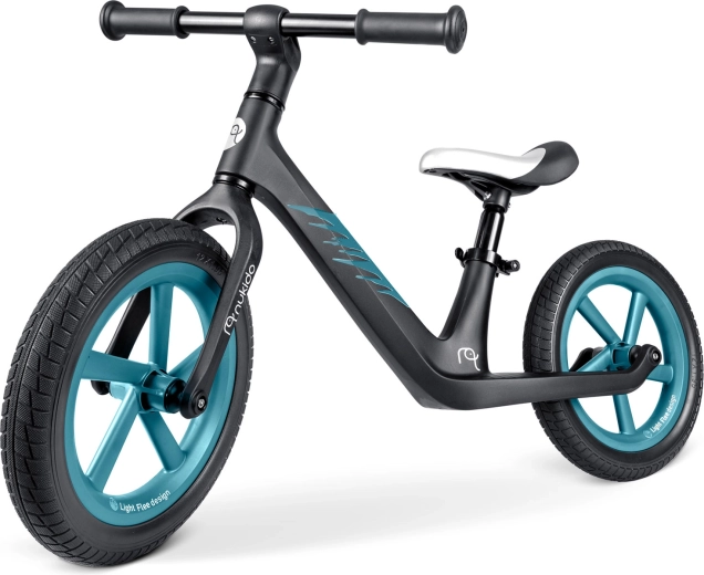 Cuadro ligero y resistente para pequeños ciclistas