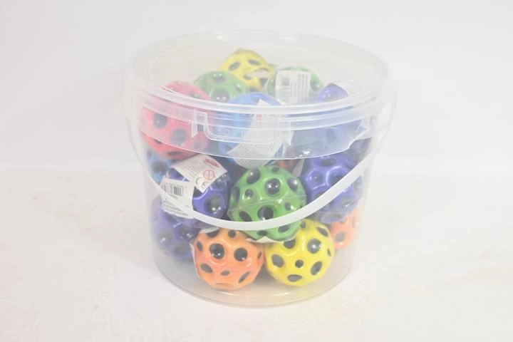 Pelota blanda de 6,5 cm