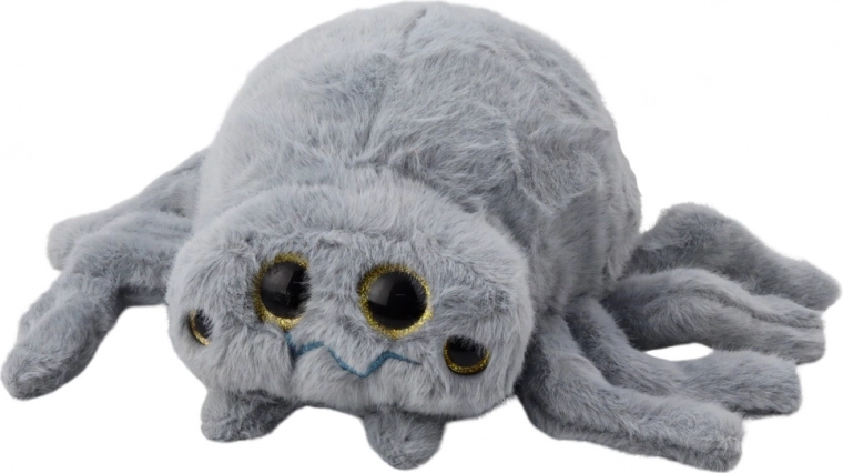 Peluche de araña gris 30 cm