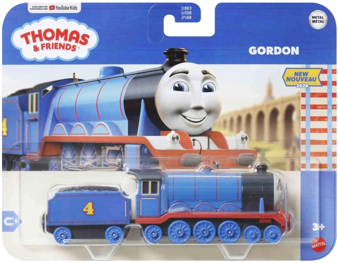 Tomás y sus amigos locomotora deluxe - 1 unidad