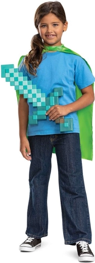 Espada de diamante como en el juego