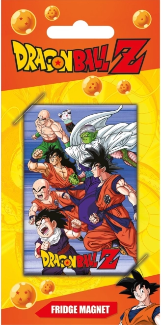Imán de Dragon Ball