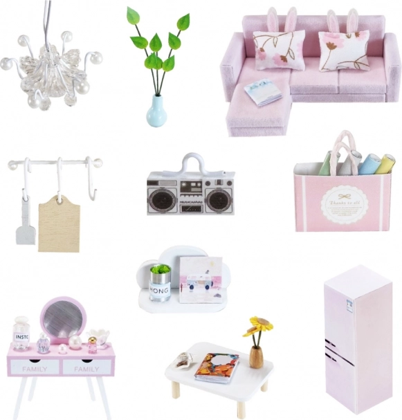 Equipamiento y accesorios abundantes
