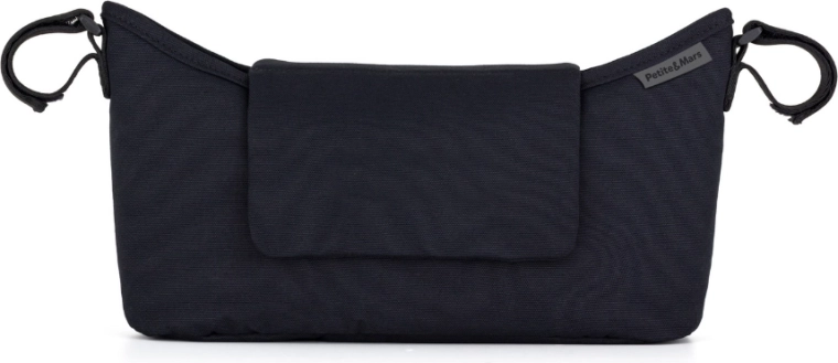 Organizador para carrito Petite&Mars Emma black