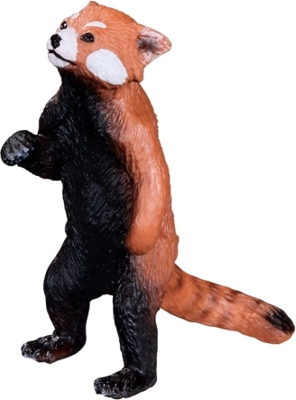 Figura Mojo panda roja – mediana