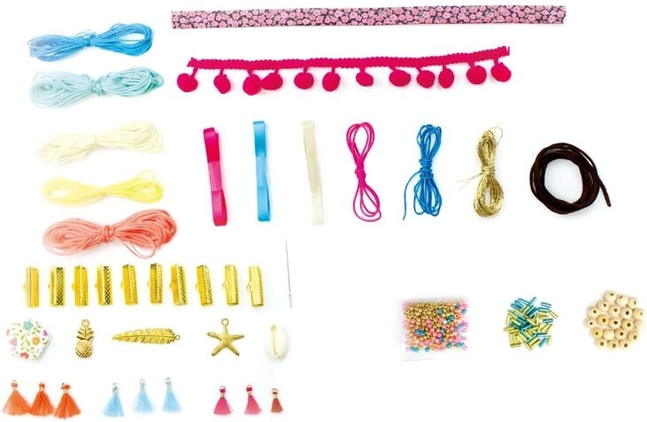 Fabricación de joyas – set XL para pulseras de moda