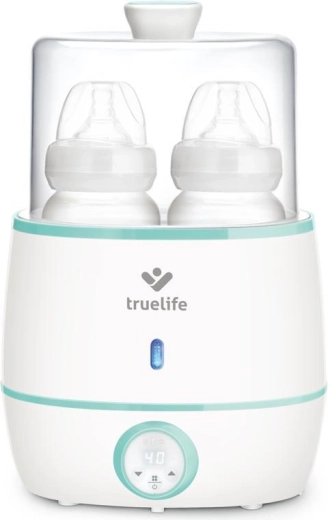 Truelife calentador de leche y alimentos complementarios Invio BW Double