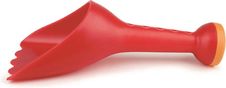 Regadera para arena roja