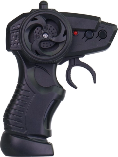 Mando tipo pistola intuitivo