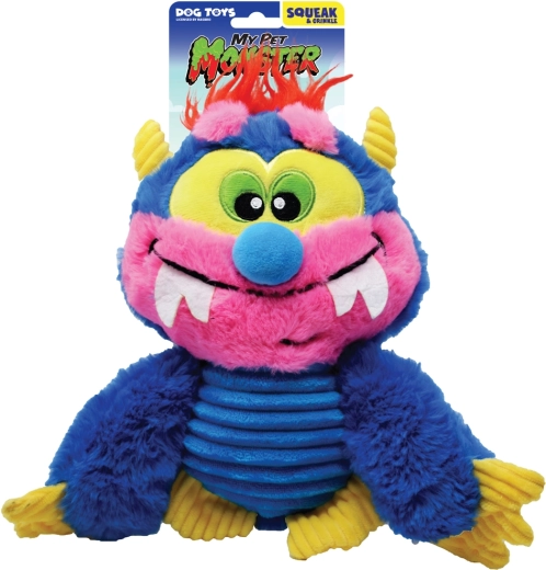 Juguete de felpa para perros HASBRO My Pet Monster 25 cm