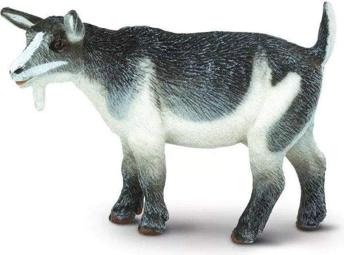 Figura de cabra enana Safari Ltd.