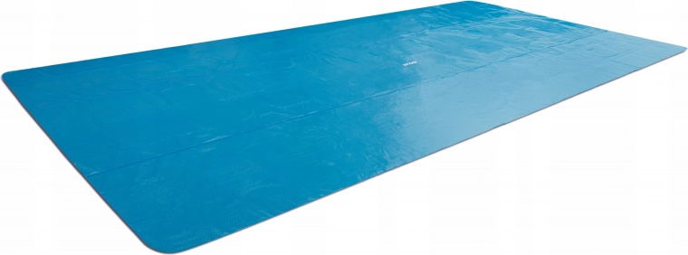 Cobertor solar para piscina 488 × 244 cm INTEX
