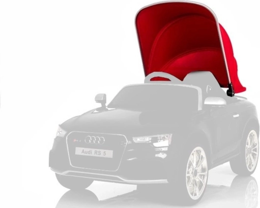 Techo para coche eléctrico infantil Audi RS5