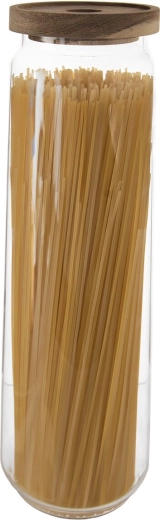 Ideal para pasta y ingredientes secos