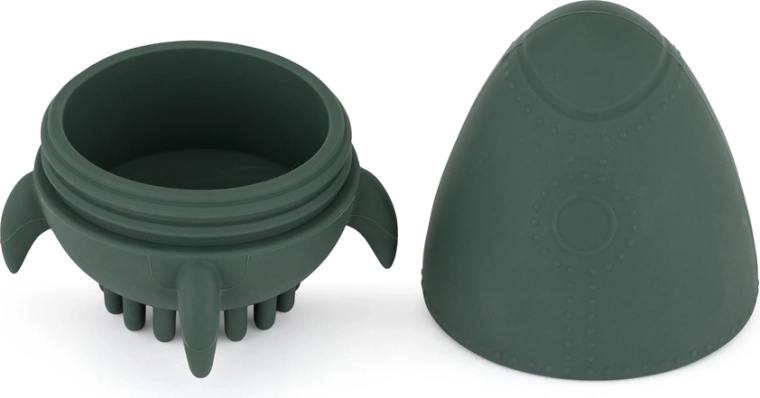 Diseño desmontable para una limpieza fácil