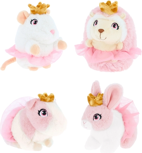 Peluches rosa 14 cm KEEL TOYS (4 tipos)