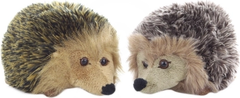 Erizo de peluche 15 cm