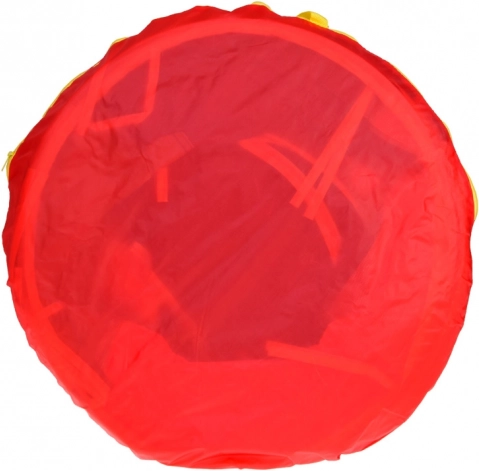 Diseño compacto con bolsa