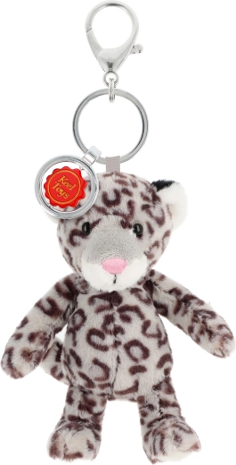 Colgante de leopardo Keeleco Mundo mágico 14 cm
