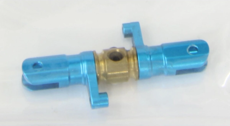 Pieza central del rotor trasero para E-Rix 450 Carbon