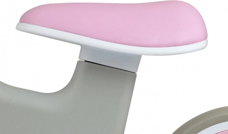 Sillín ergonómico, suave y perfilado