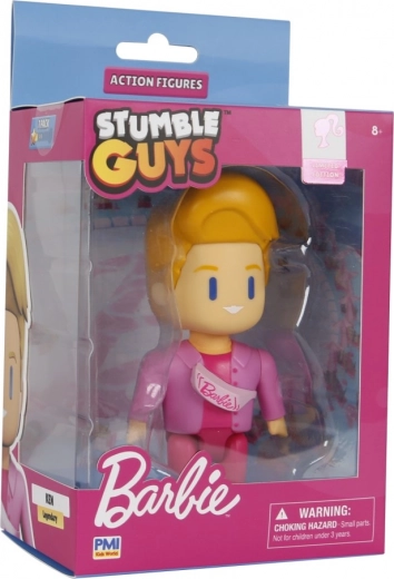 Figura Stumble Guys x Barbie