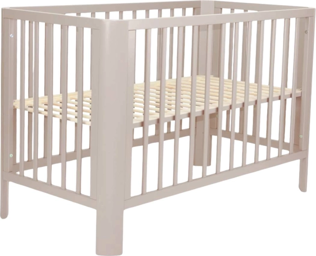 Cuna infantil NANNA Philou 120 × 60 cm sand
