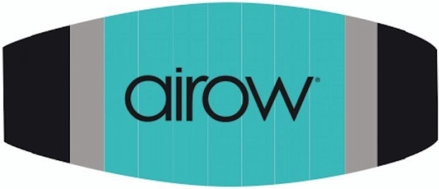 Cometa deportiva Airow 160 azul