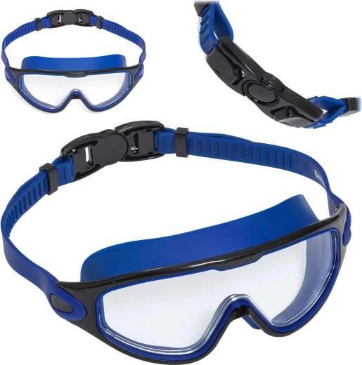 Gafas de natación Bestway - 1 unidad