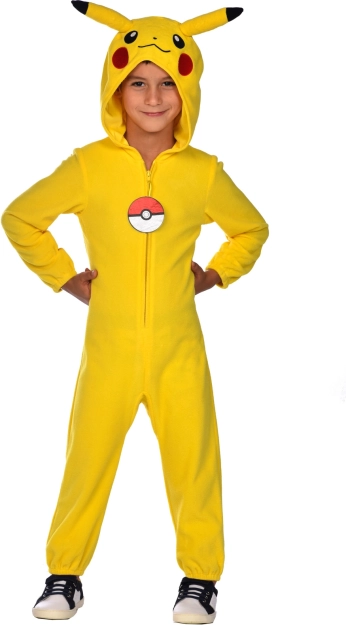 Disfraz infantil de Pikachu 4–6 años
