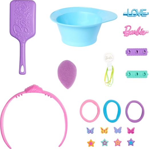 Más de 20 accesorios de peluquería